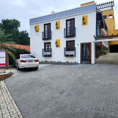 Pousada Vila Portuguesa Bombinhas Bagian luar foto