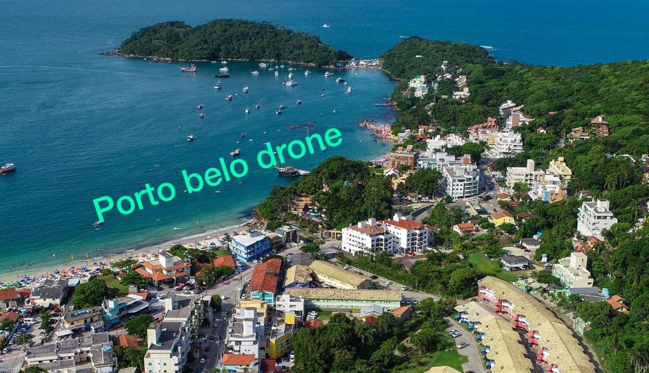 Pousada Vila Portuguesa Bombinhas Bagian luar foto